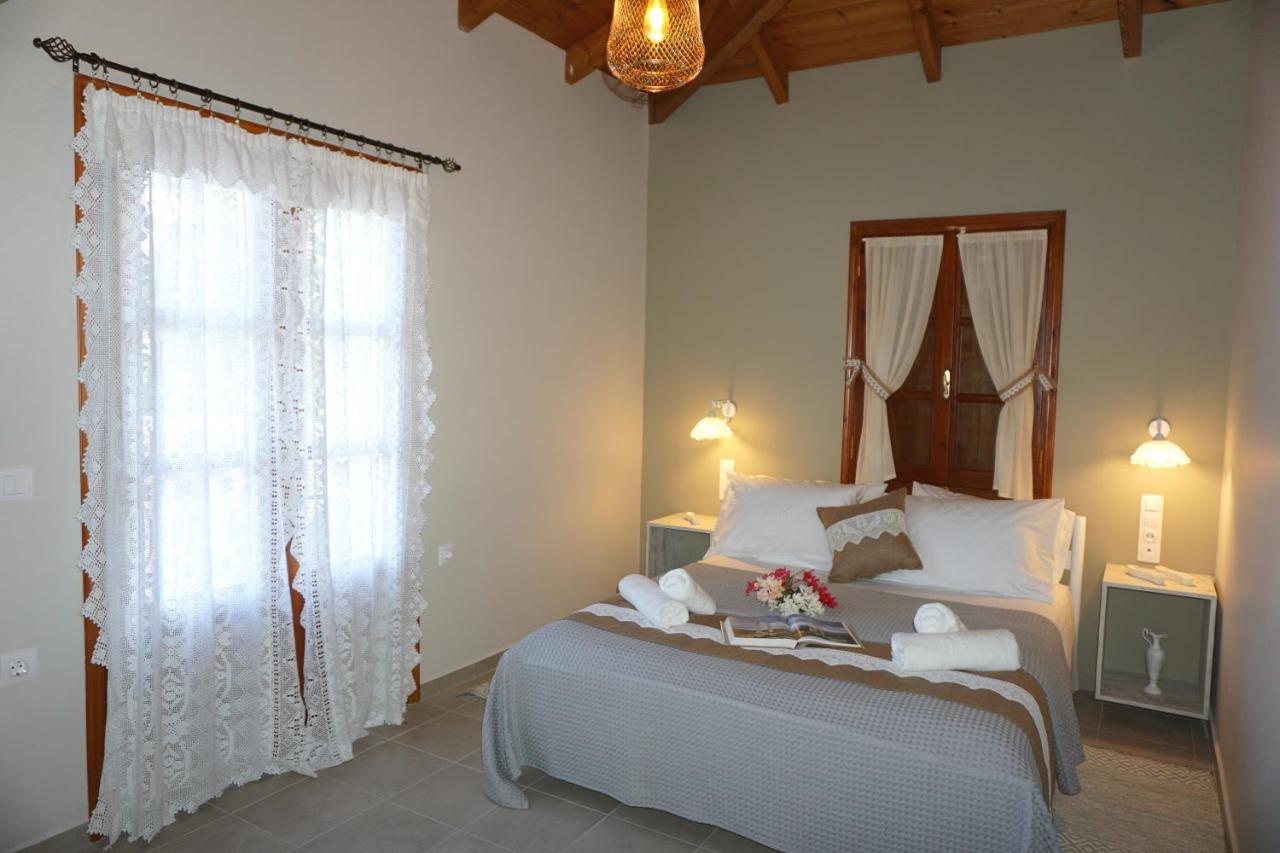 Villa Sea And Creek Katelios Exterior foto