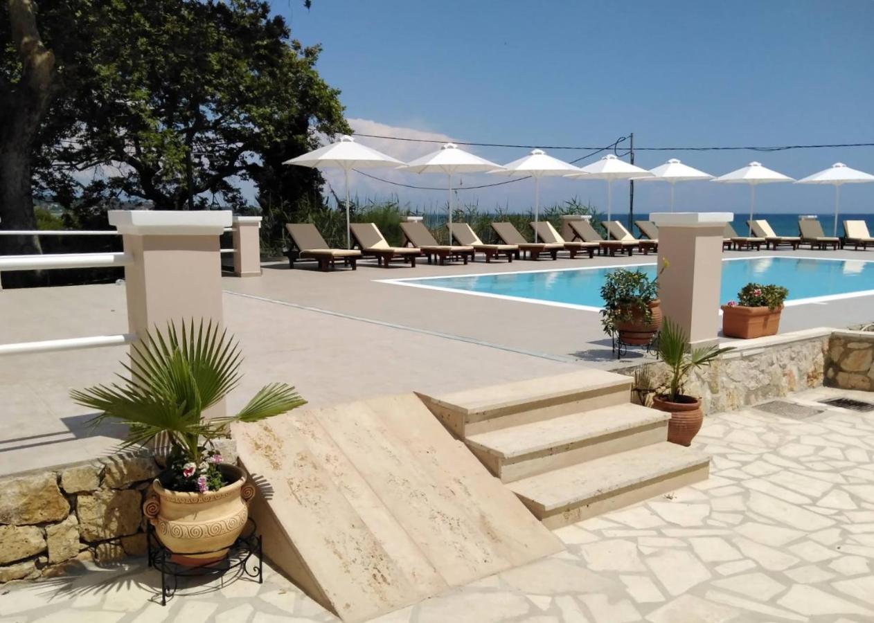 Villa Sea And Creek Katelios Exterior foto