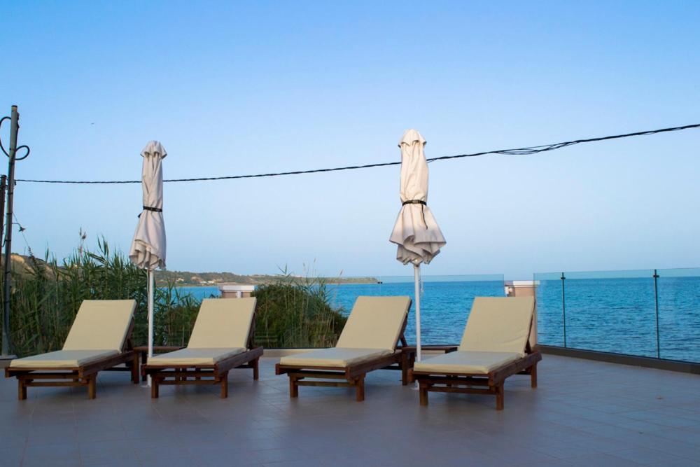 Villa Sea And Creek Katelios Exterior foto
