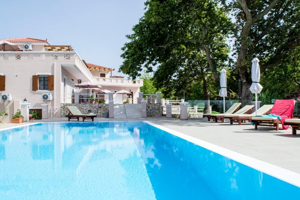 Villa Sea And Creek Katelios Exterior foto