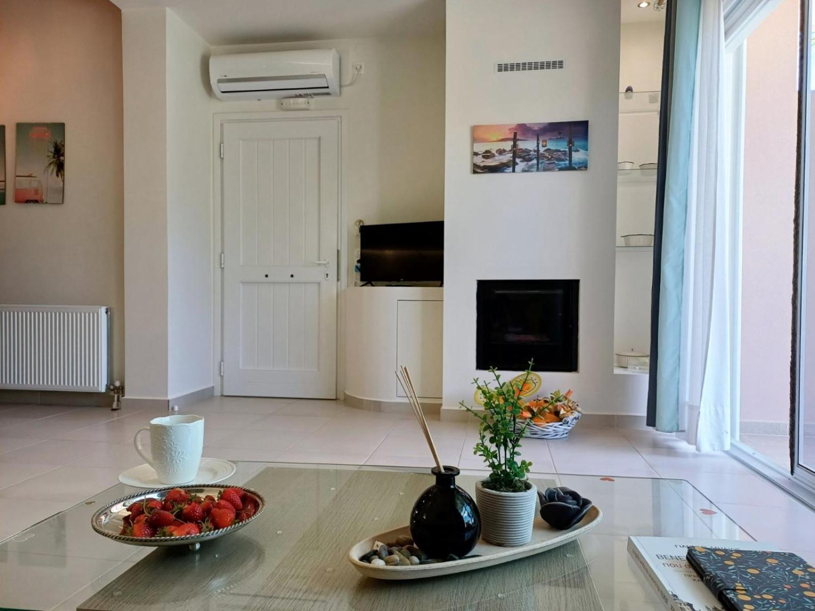 Villa Sea And Creek Katelios Exterior foto