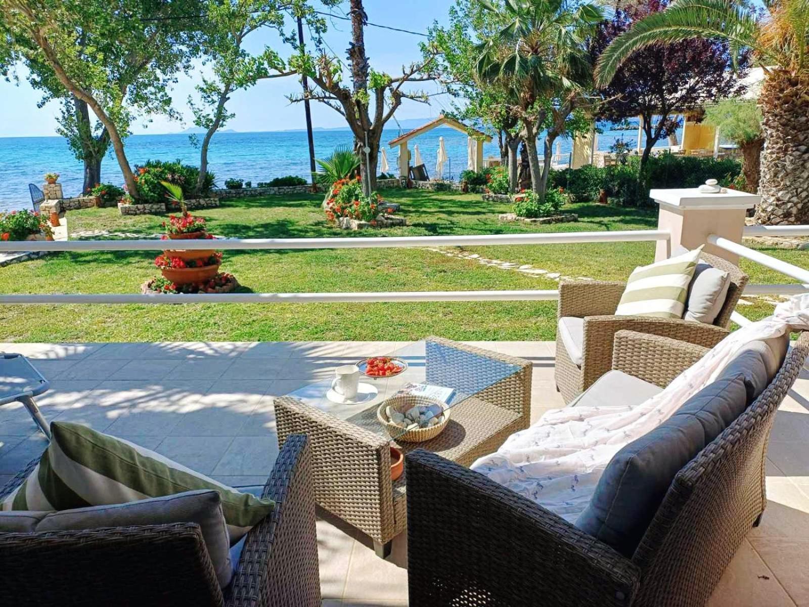 Villa Sea And Creek Katelios Exterior foto