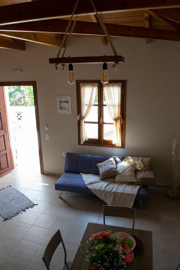Villa Sea And Creek Katelios Exterior foto
