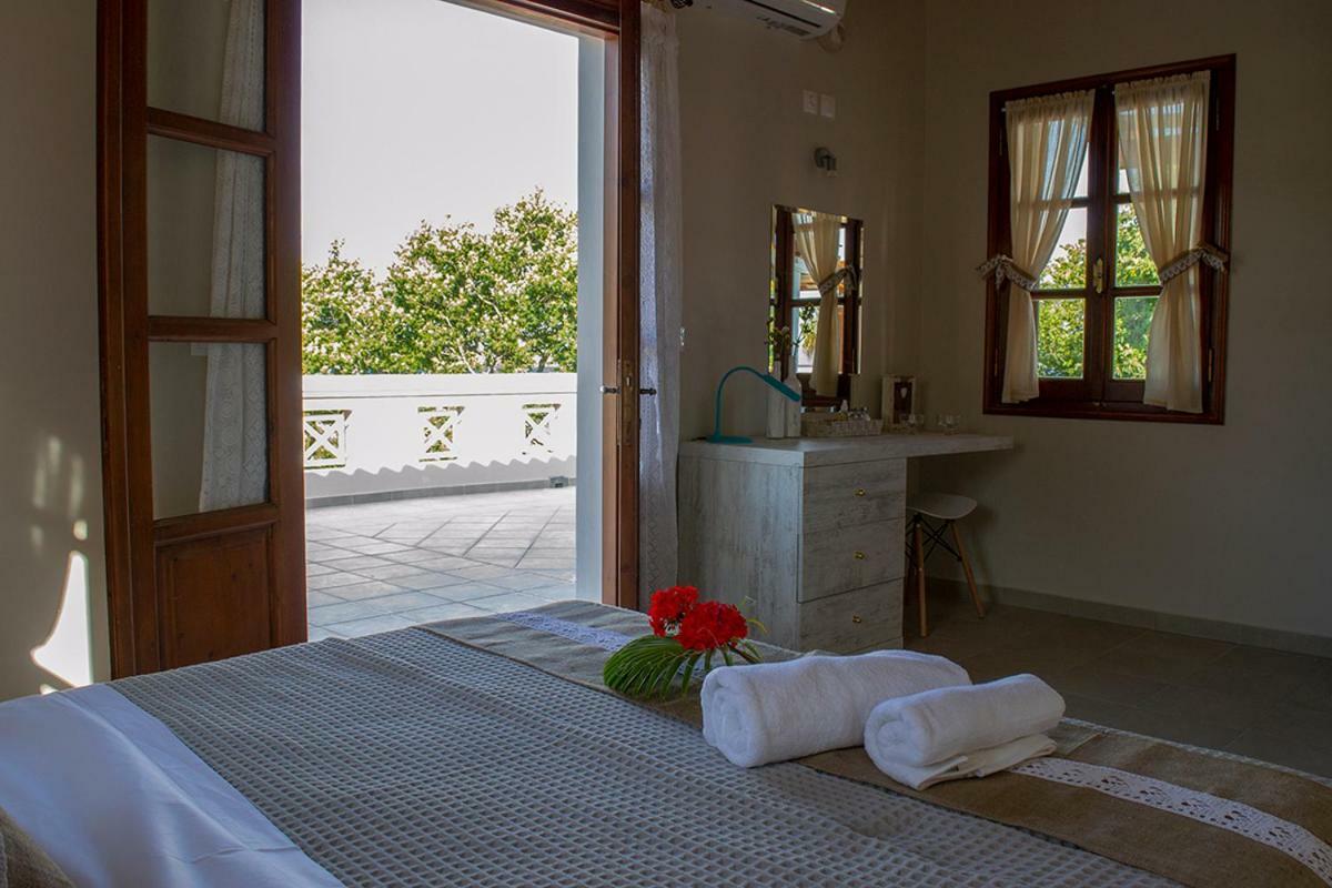 Villa Sea And Creek Katelios Exterior foto